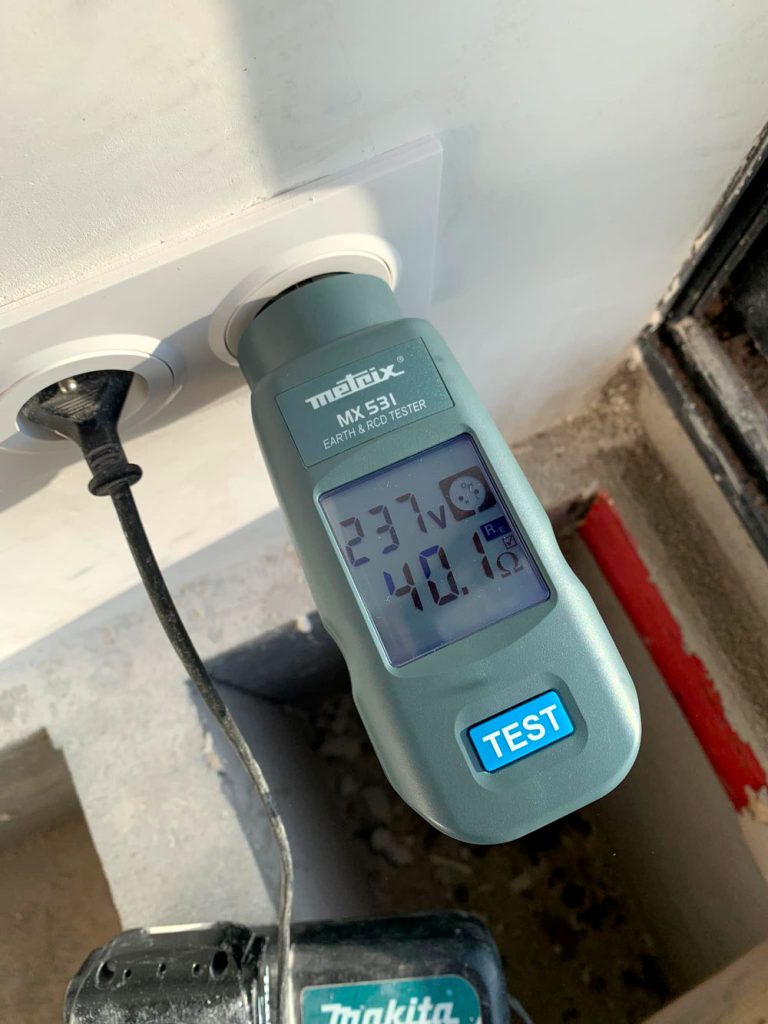 le guillant électricité testeur pour dépannage