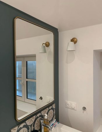 le guillant électricité éclairage et appareillage salle de bain