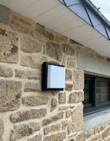 le guillant électricité éclairage extérieur