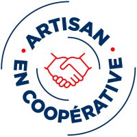 logo artisan en coopérative